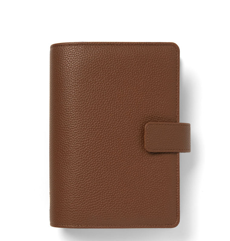 Diár Filofax Camden osobný olivovo zelený - Luxusné perá Diár Filofax Camden osobný olivovo zelený - Luxusné perá