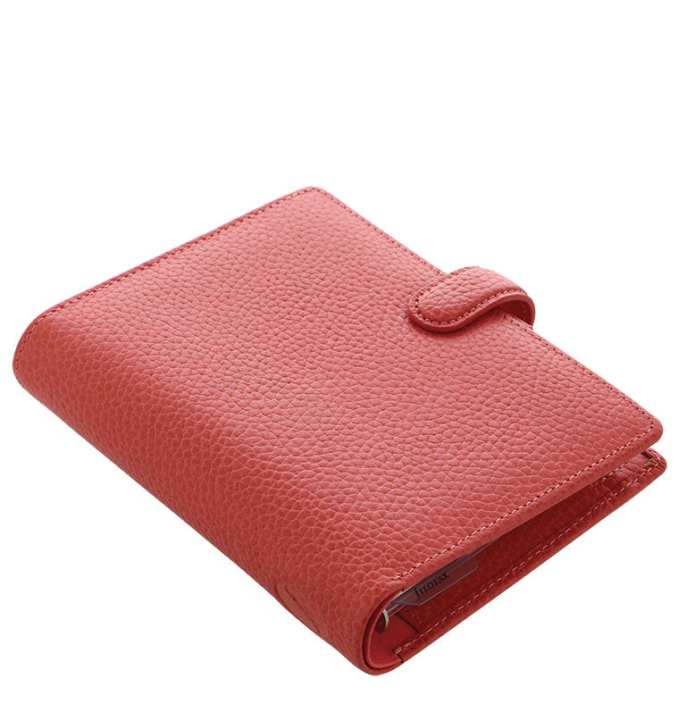 Finsbury Pocket Organizer Coral Iso View