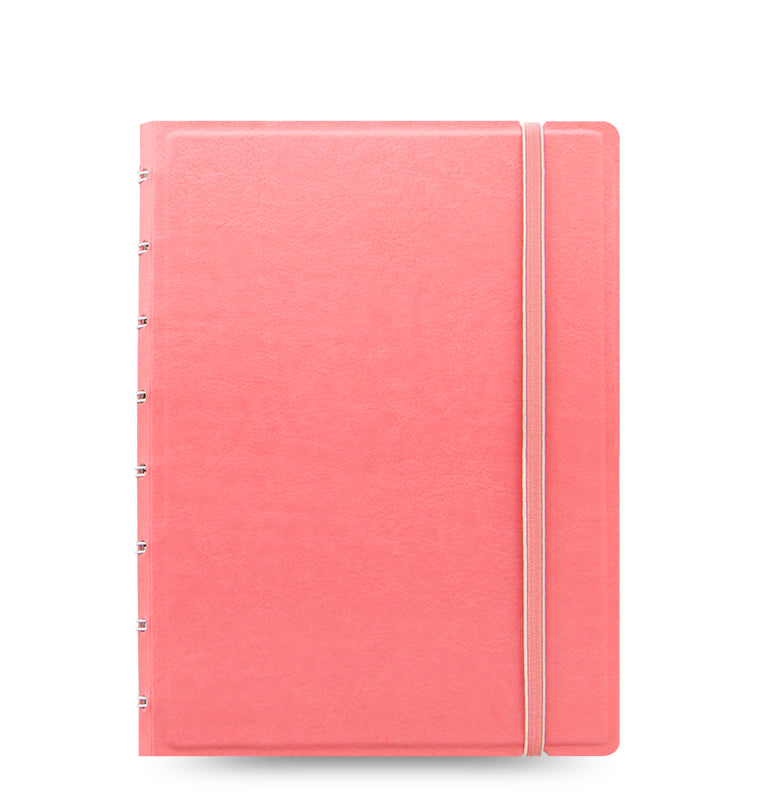 Classic Pastels A5 Refillable Notebook