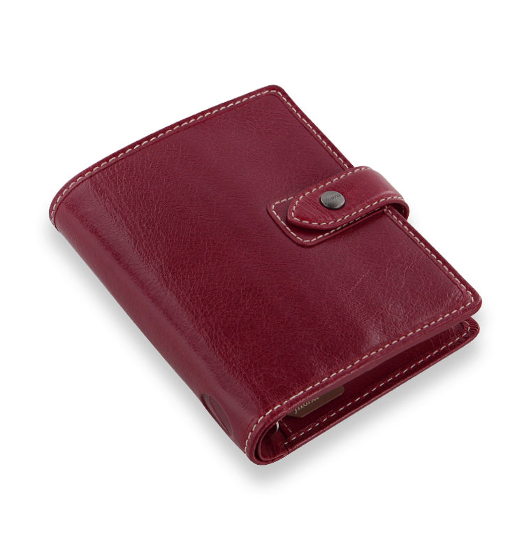 Malden Pocket Leather Organizer - Filofax – Filofax CA