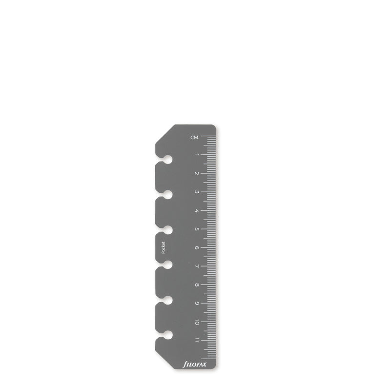Minimal Ruler Page Marker - Pocket
