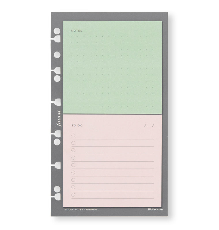 Minimal Sticky Notes 133012