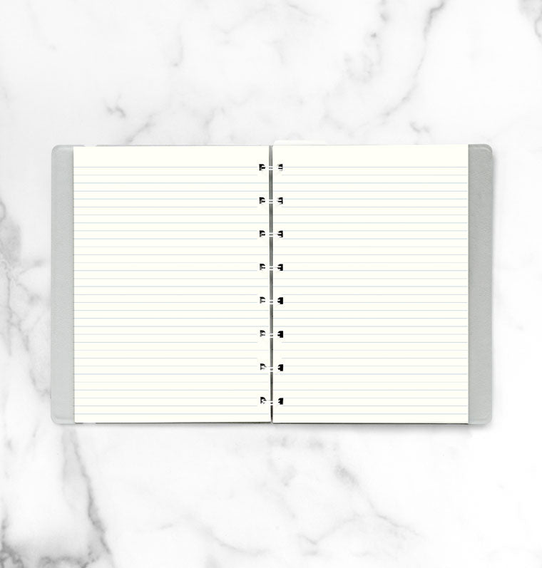 Filofax Notebook Ruled Paper Refill - A5 152008