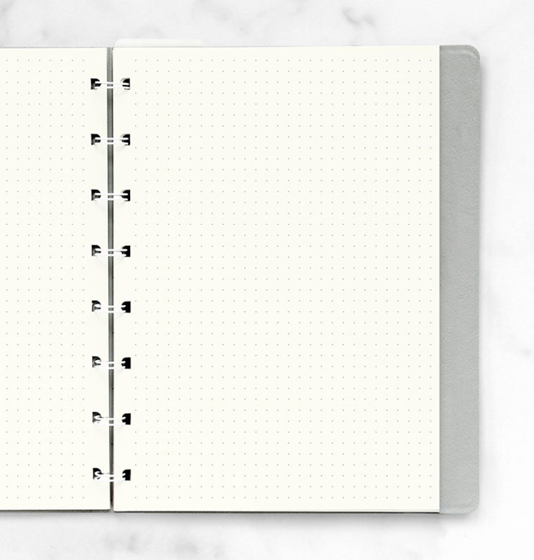 Filofax Notebook Dotted Journal Refill - A5 
 152016
