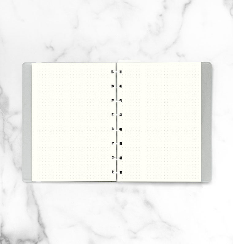 Filofax Notebook Dotted Journal Refill - A5 
 152016