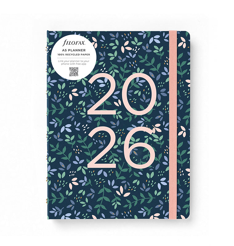 26-68297, Garden A5 Planner Dusk 2026