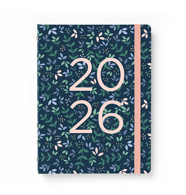 26-68297, Garden A5 Planner Dusk 2026