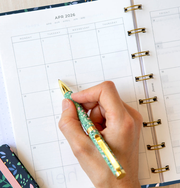 26-68297, Garden A5 Planner Dusk 2026