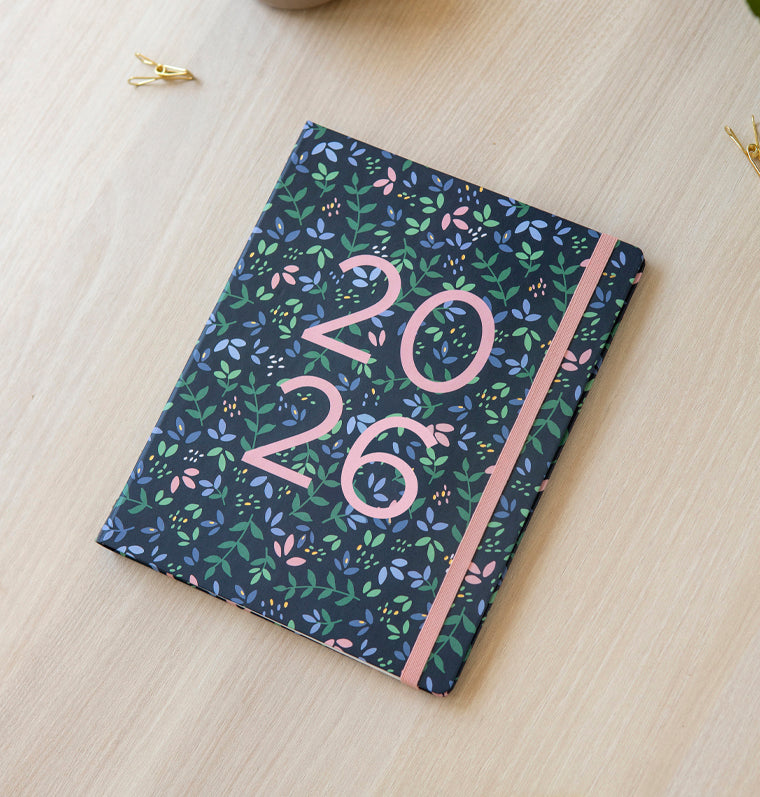 26-68297, Garden A5 Planner Dusk 2026