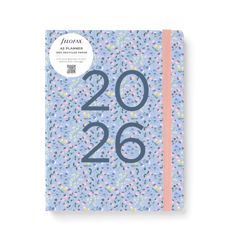 26-68310, Meadow A5 Planner Sky 2026