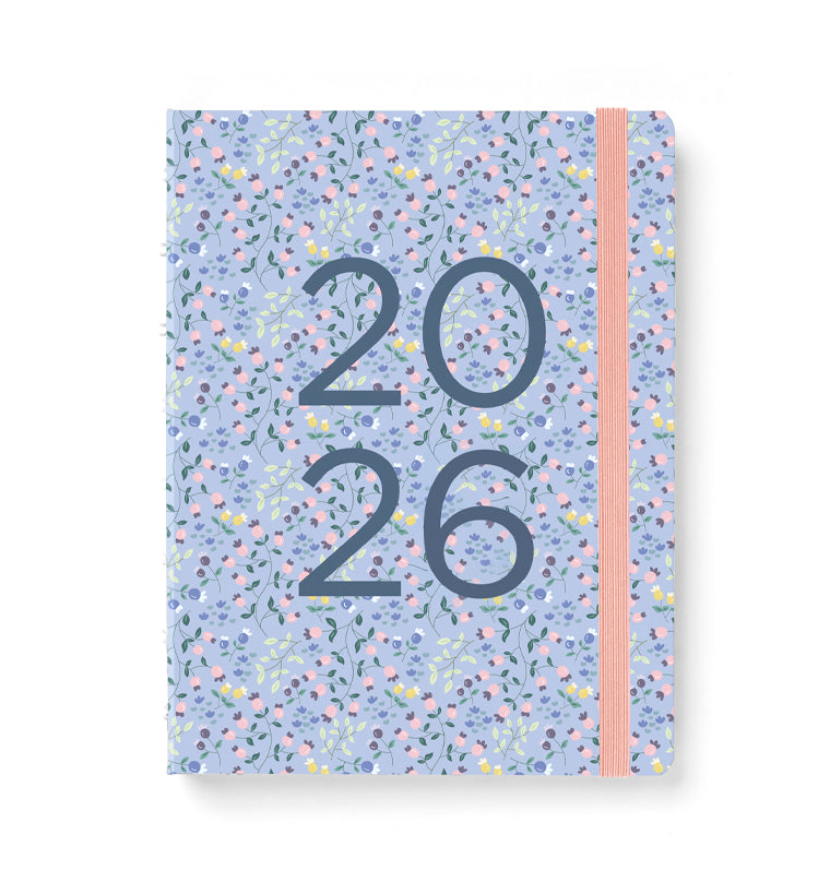 26-68310, Meadow A5 Planner Sky 2026