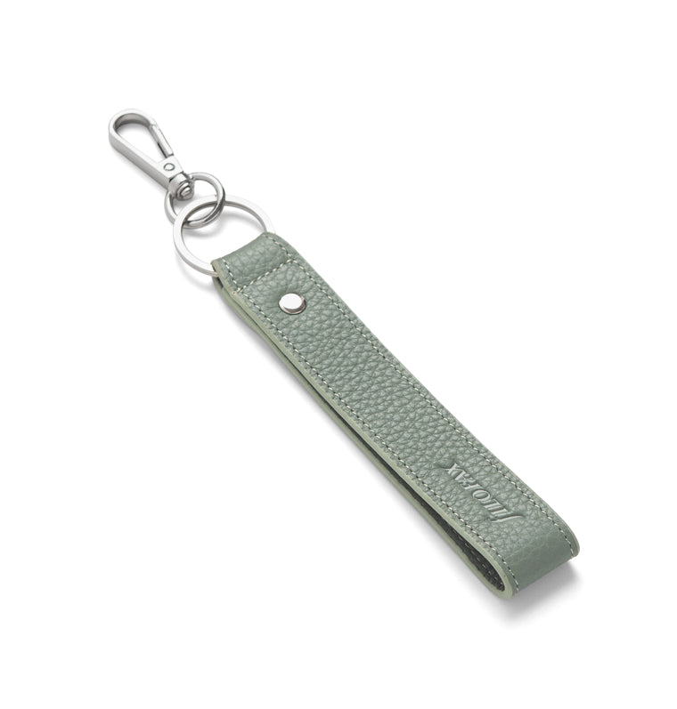 Norfolk Keyring Sage