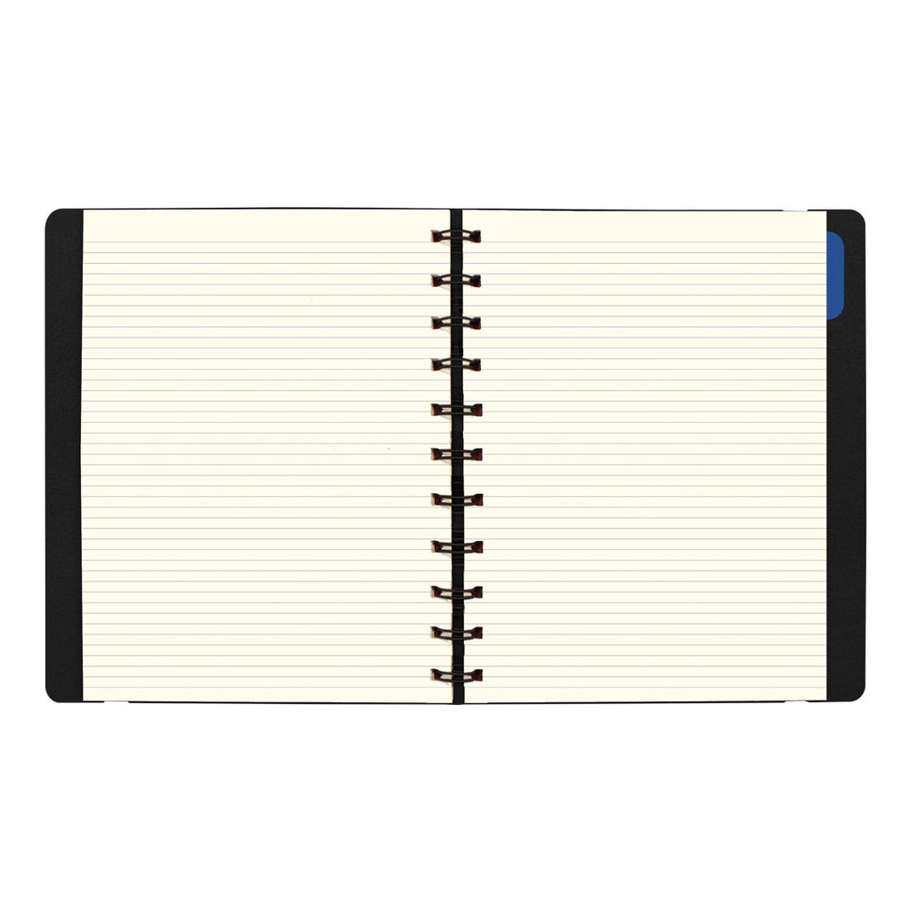 Filofax Monthly Planner - Letter Black 2026 26-1811001