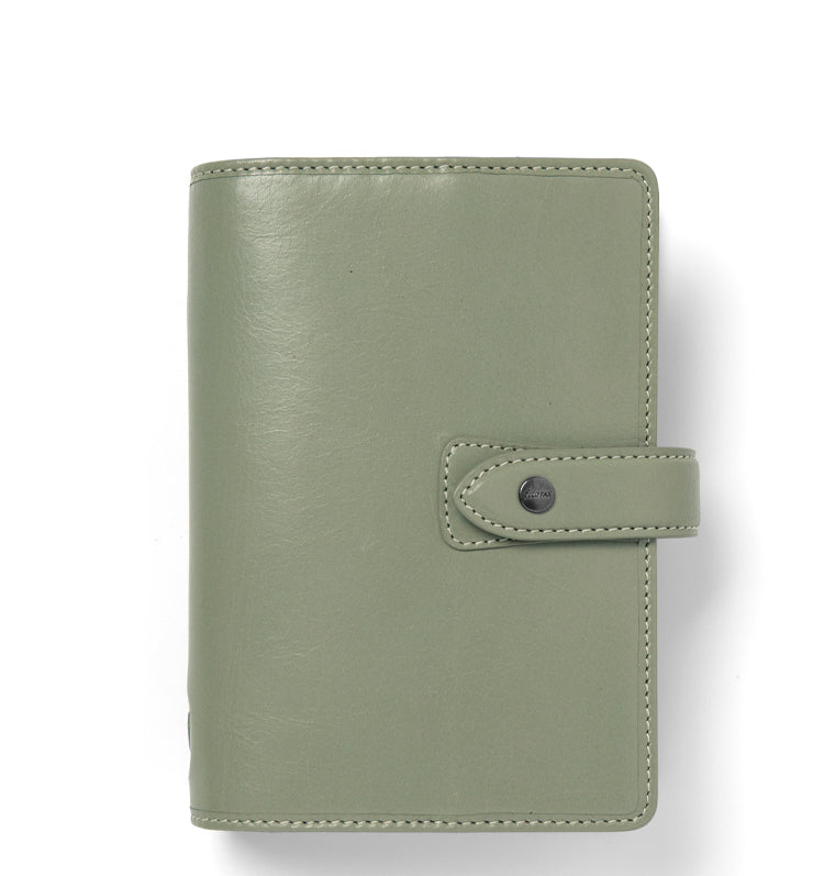 Malden Personal Leather Organizer Vetiver 26-022397