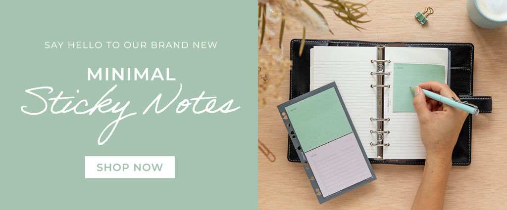 Introducing Minimal Sticky Notes