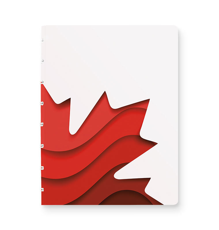 Filofax Lifestyle Refill, A5 Size, Notebook Refill, White Paper, Expense Tracker, 56 Sheets (B132861 - View #5
