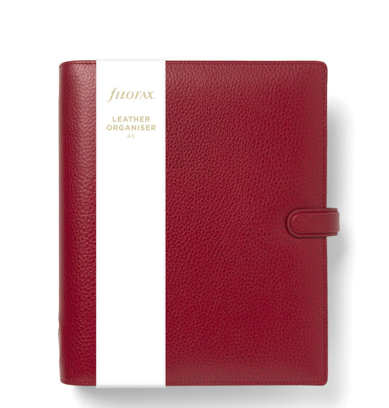 Finsbury A5 Organizer - Filofax – Filofax CA