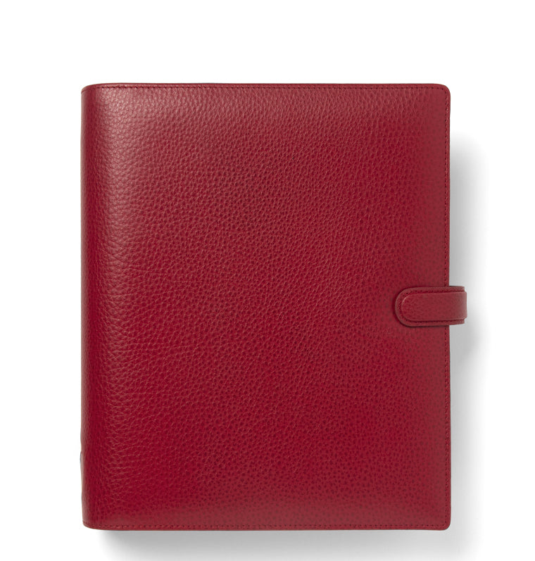 Finsbury A5 Leather Organizer