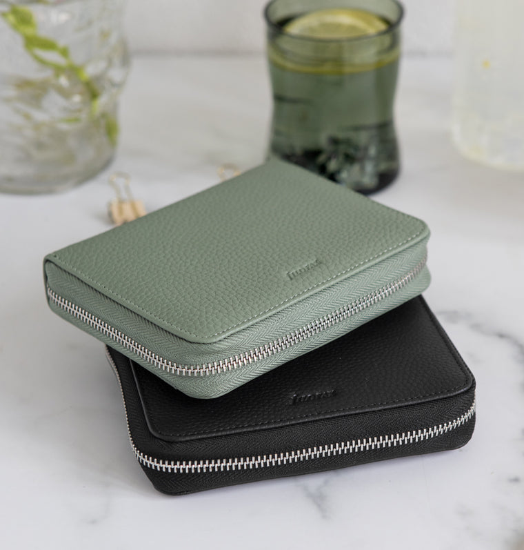 Norfolk Pocket Compact Zip Organizers