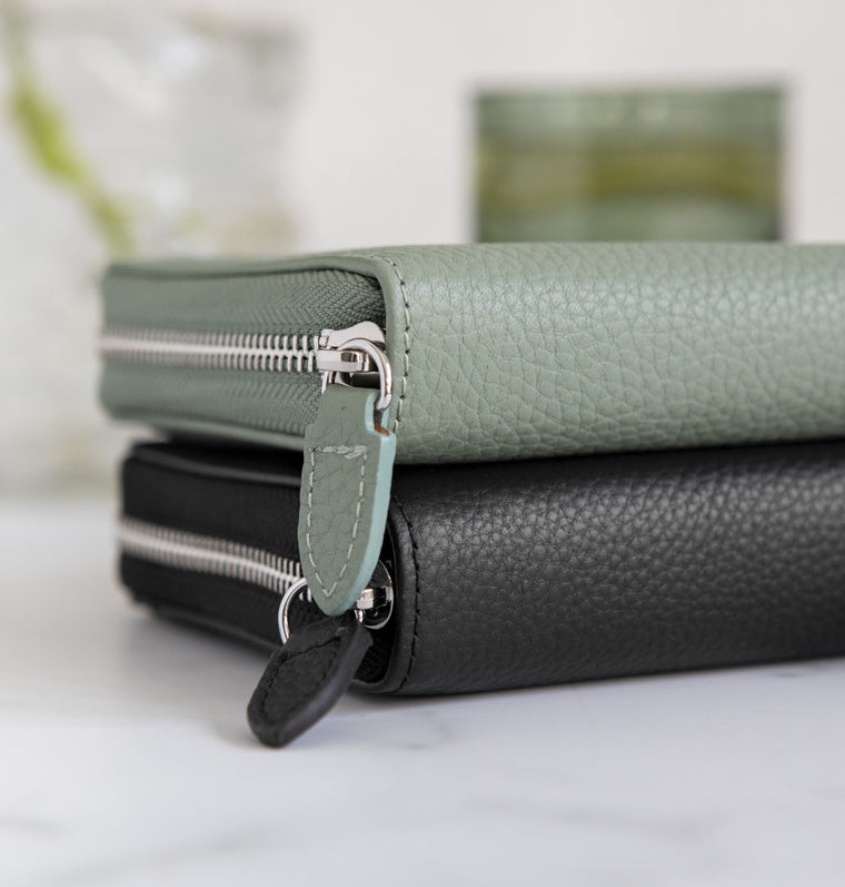 Norfolk Pocket Compact Zip Organizers