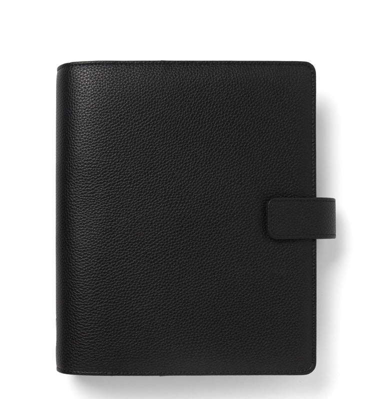 Camden A5 Organizer Black