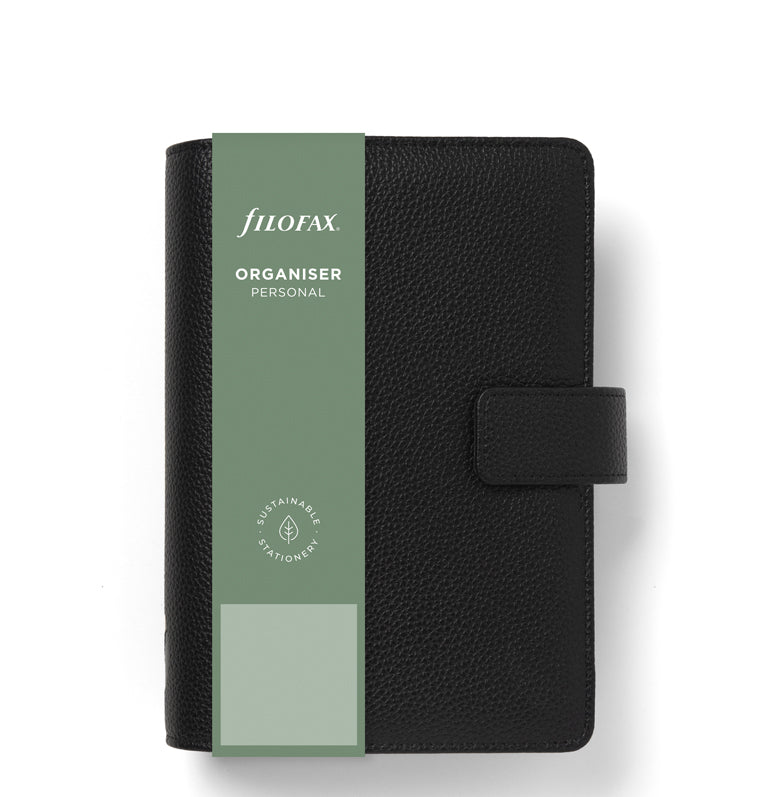 Camden Personal Organizer Black