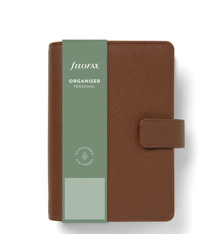 Camden Personal Organizer Mocha