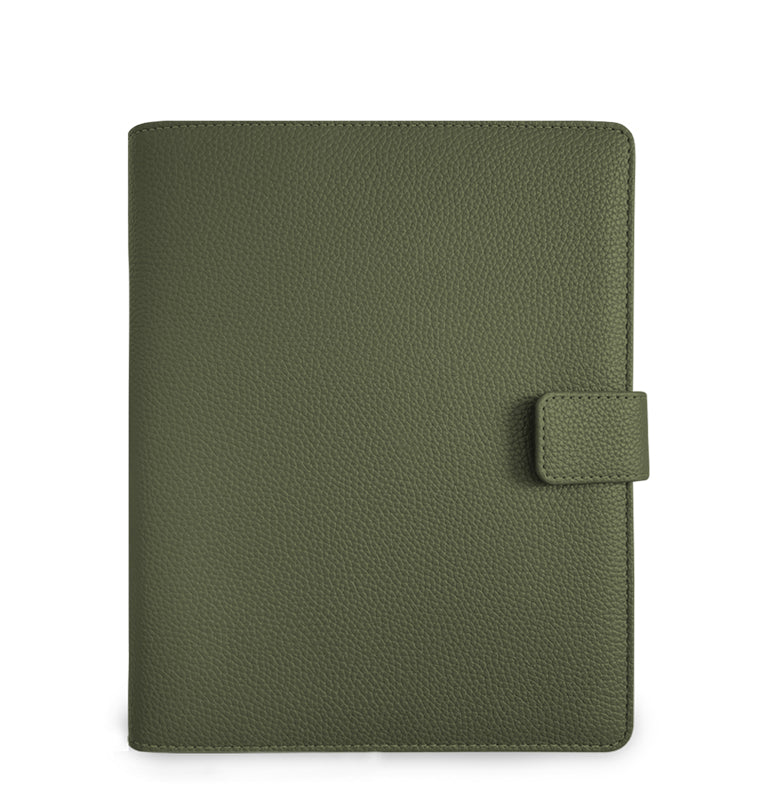 Camden A5 Organizer Olive