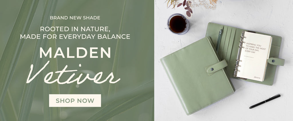 Brand new shade : Malden Vetiver