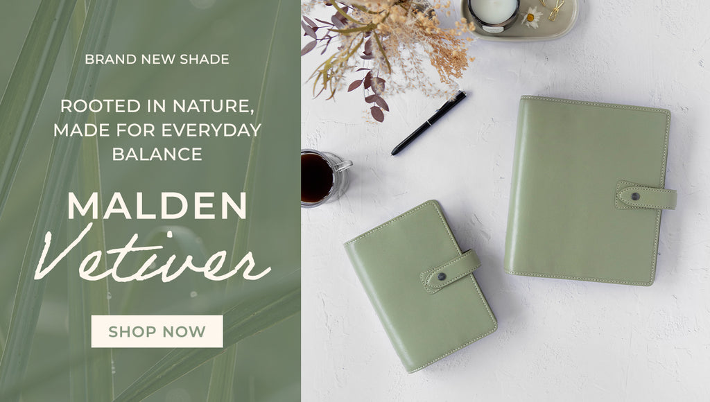 Brand new shade : Malden Vetiver