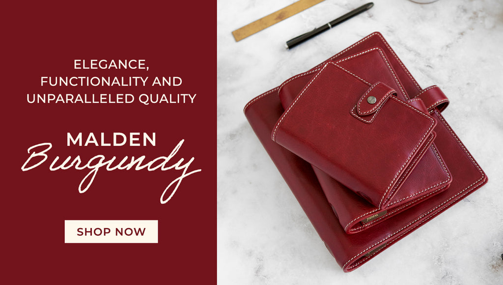 New Malden in Burgundy