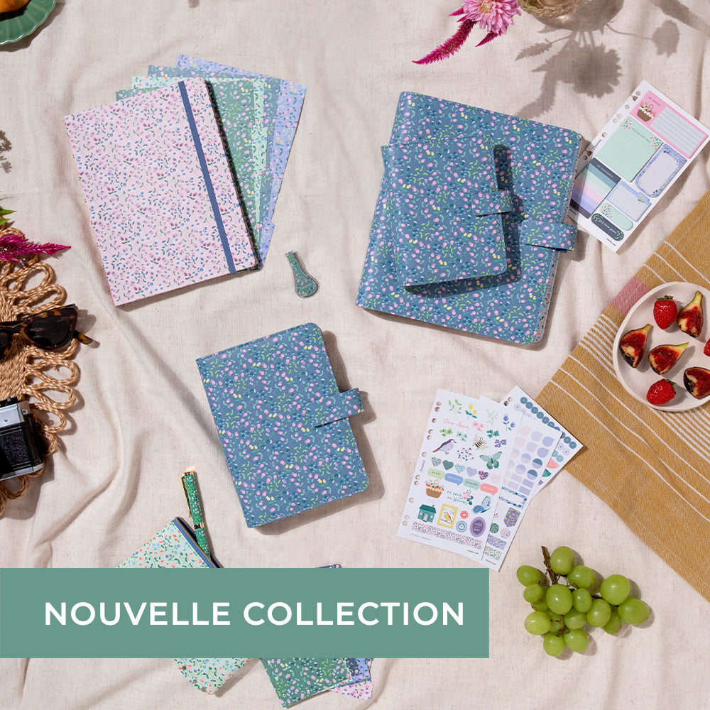 Nouvelle collection Meadow