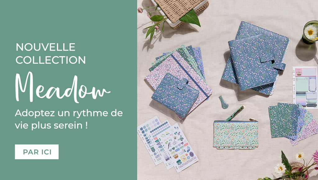 Nouvelle collection Meadow