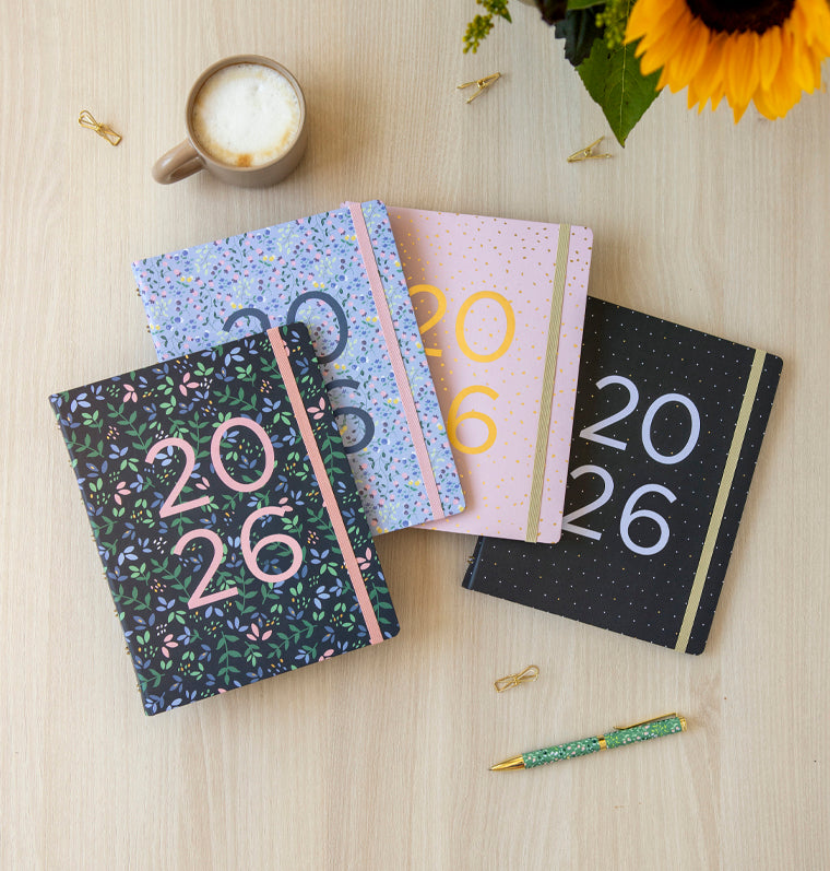 Filofax A5 Planner 2026