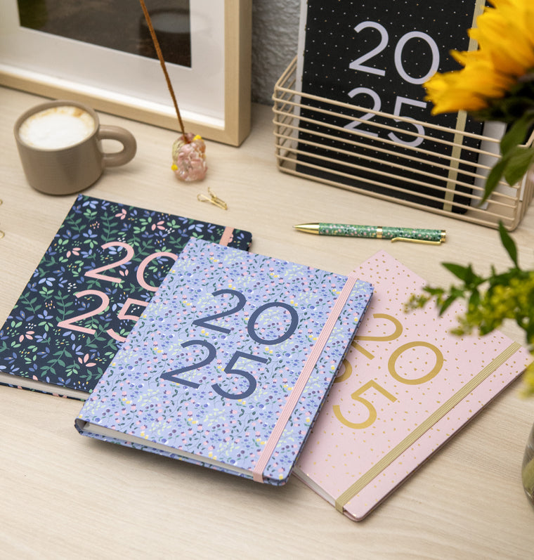 Filofax A5 Planners 2025