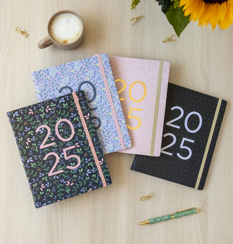 Filofax A5 Planners 2025