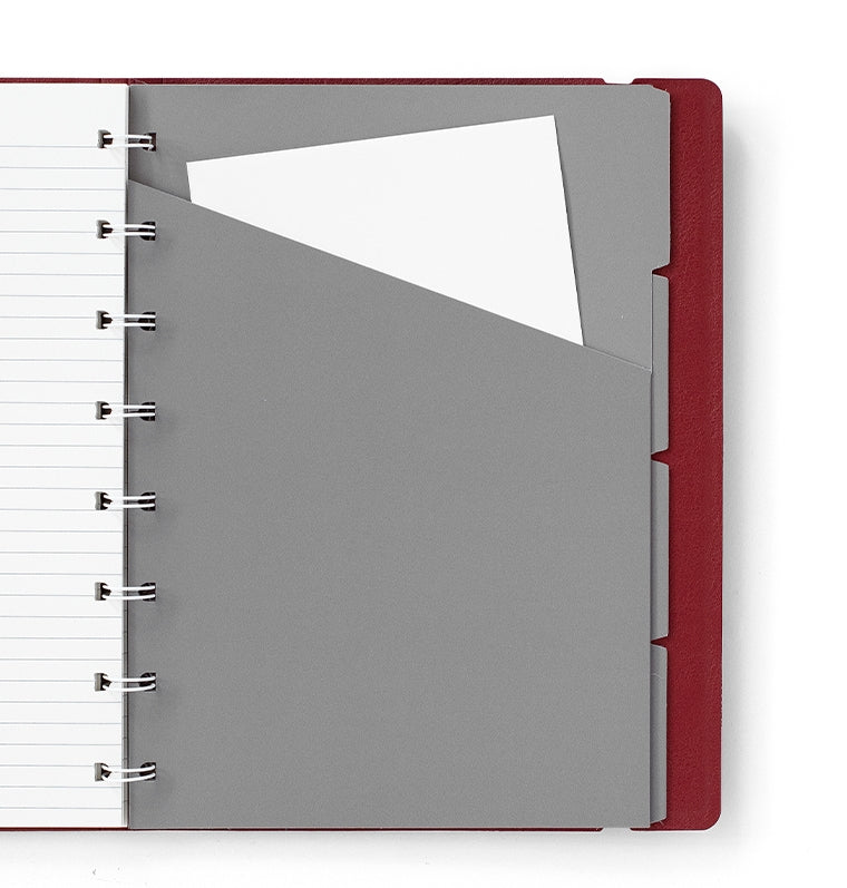 Contemporary A5 Refillable Notebook
