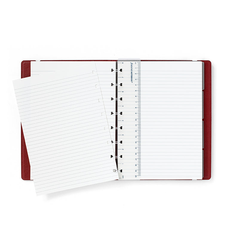 Contemporary A5 Refillable Notebook