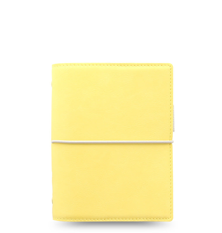 Domino Soft Pocket Organizer Lemon