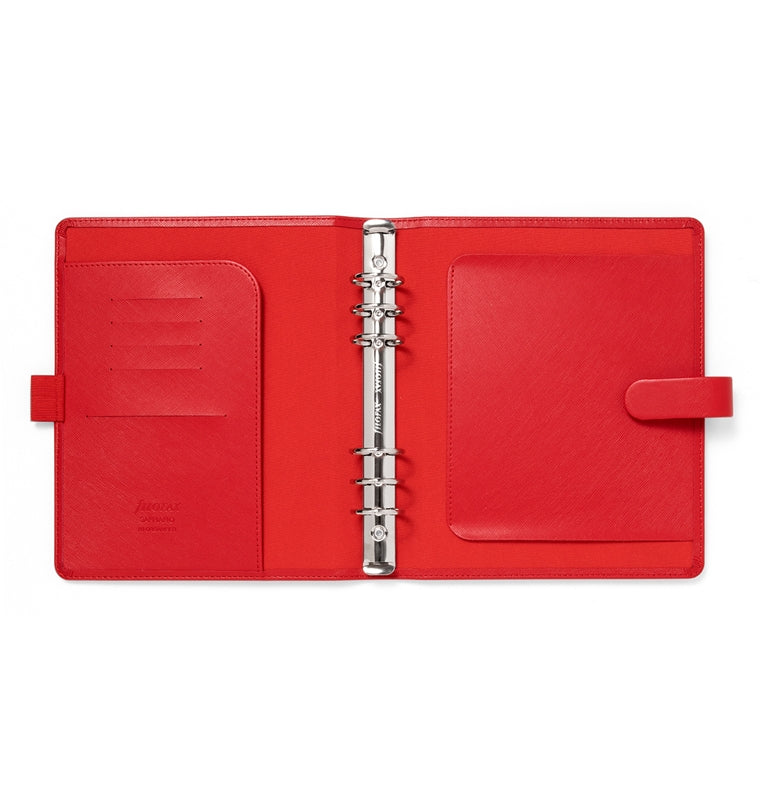 Saffiano A5 Organizer - Filofax – Filofax CA