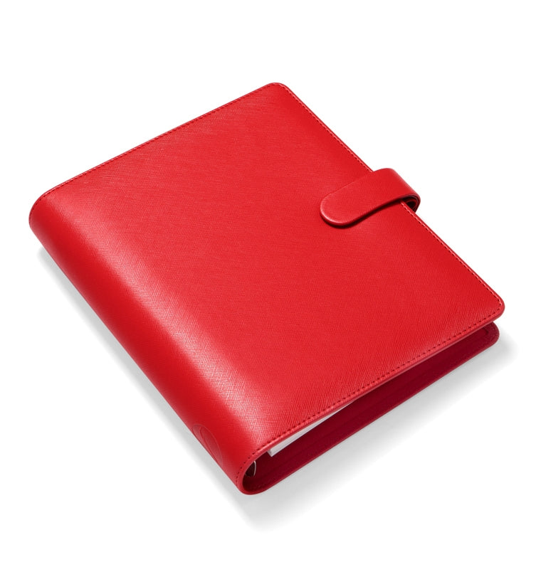 Saffiano A5 Organizer - Filofax – Filofax CA