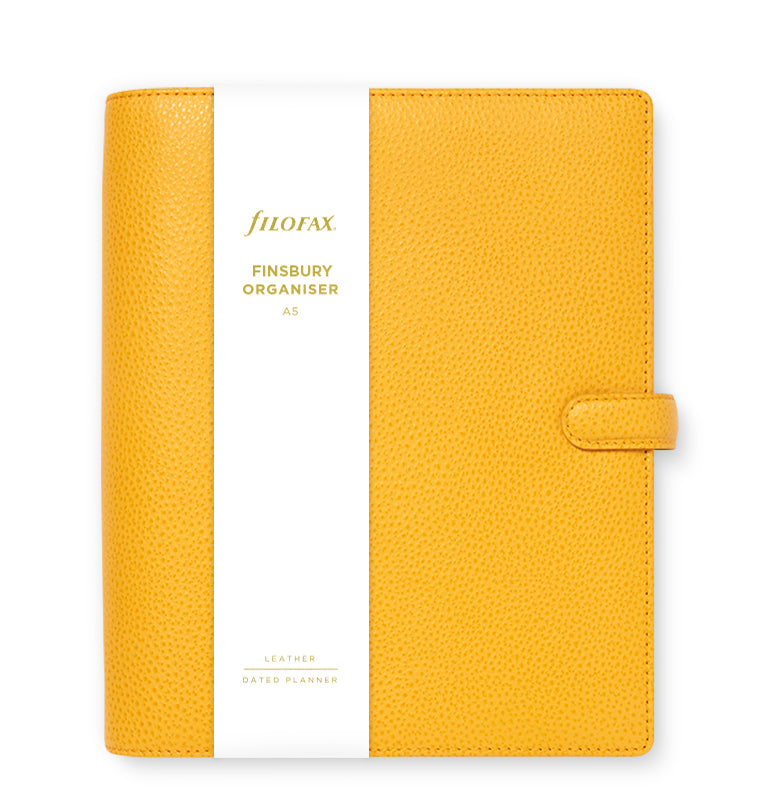 Finsbury A5 Organizer - Filofax – Filofax CA