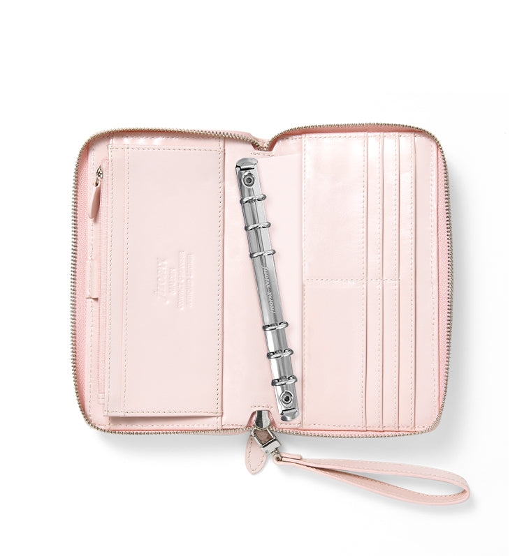 Malden Leather Organizer - Personal Compact Zip | Filofax – Filofax CA