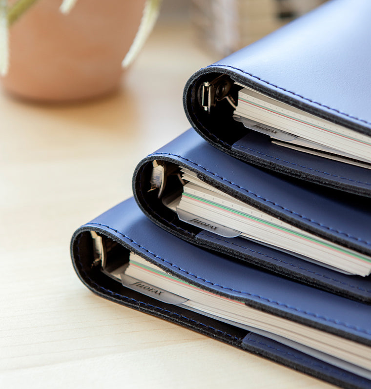 The Original Personal Leather Organizer - Filofax – Filofax CA