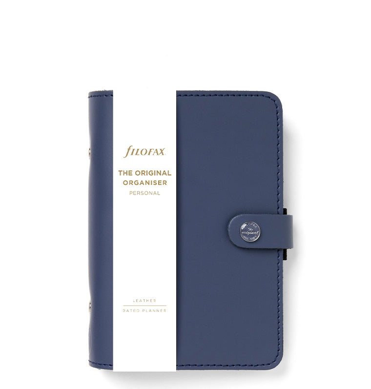 The Original Personal Leather Organizer - Filofax – Filofax CA