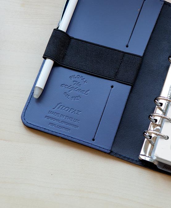 The Original Personal Leather Organizer - Filofax – Filofax CA