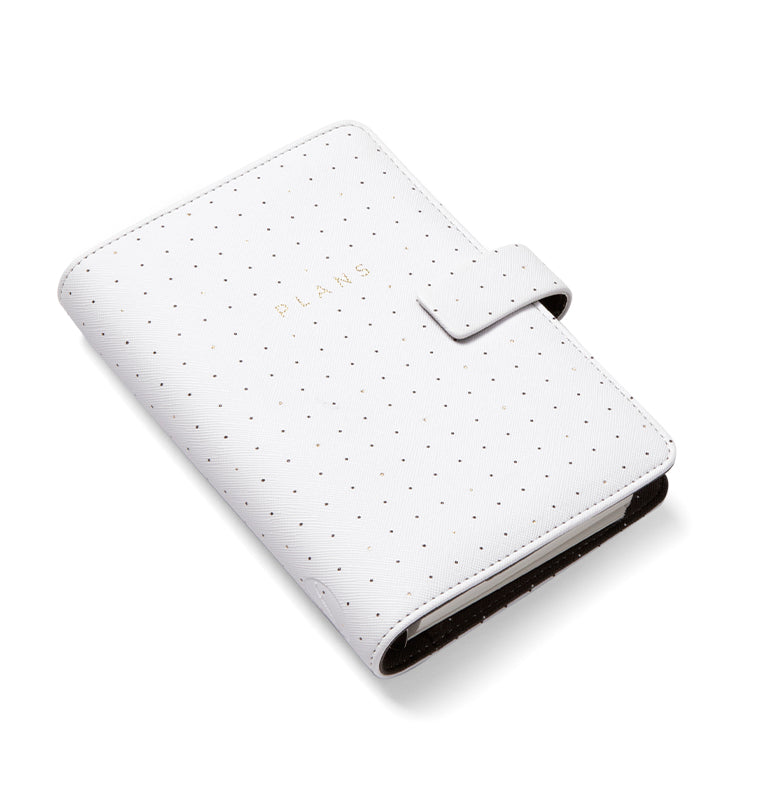 Moonlight Personal Organizer White Iso View
