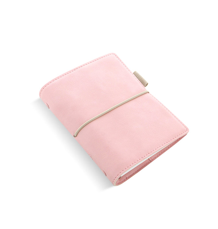 Domino Soft Pocket Organizer Pale Pink Iso View