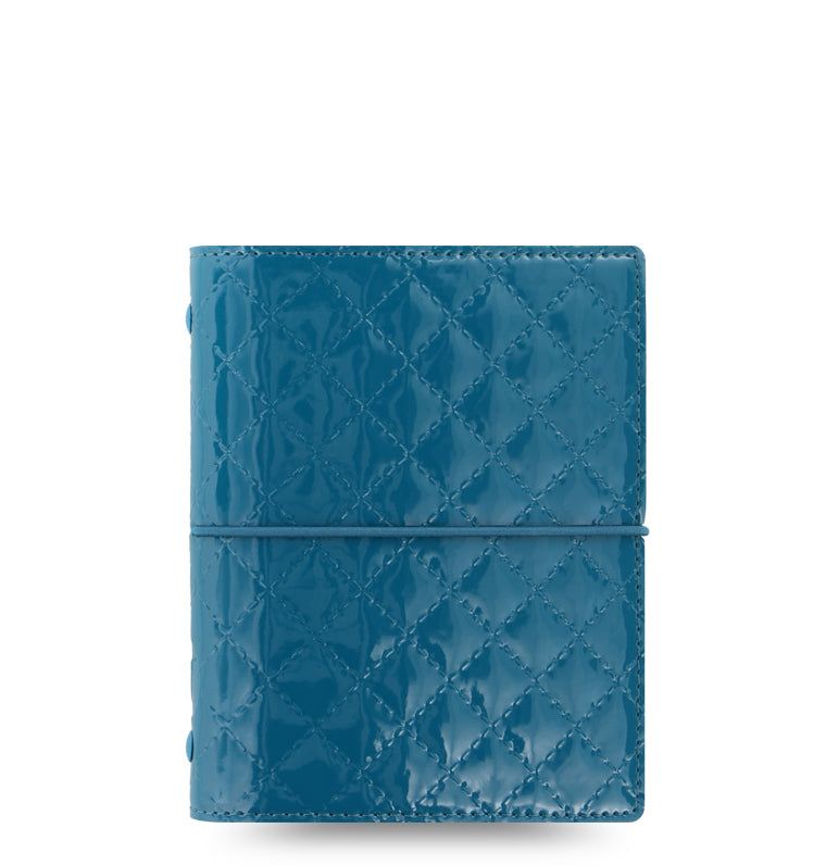 Domino Luxe Pocket Organizer Teal