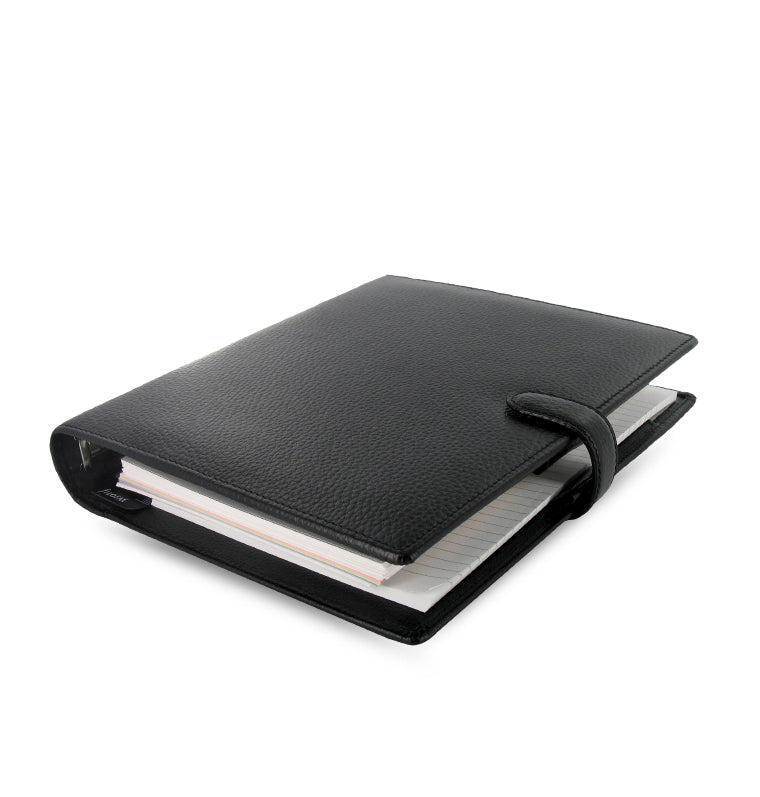 フィロファックス Finsbury A5 オーガナイザー Finsbury A5 Leather Organizer - Filofax – Filofax US